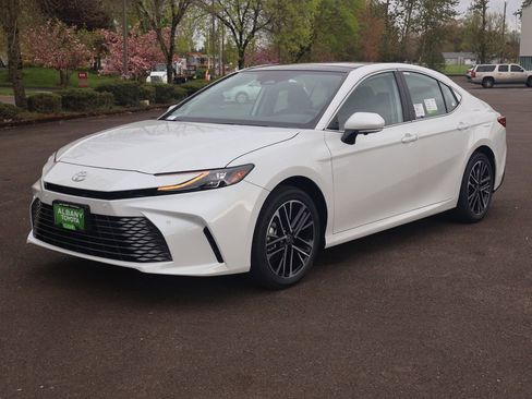 New 2026 Toyota Camry XLE w/ Premium Plus Package image 12