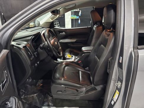 Used 2018 Chevrolet Colorado ZR2 AWD/4WD image 14
