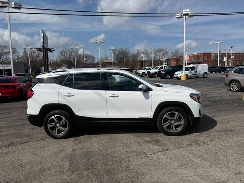 Used 2020 GMC Terrain SLT image 5