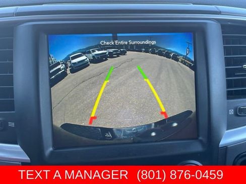 Used 2021 RAM 1500 Classic Warlock w/ Electronics Group AWD/4WD image 19