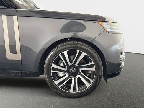 Used 2023 Land Rover Range Rover SE AWD/4WD image 21