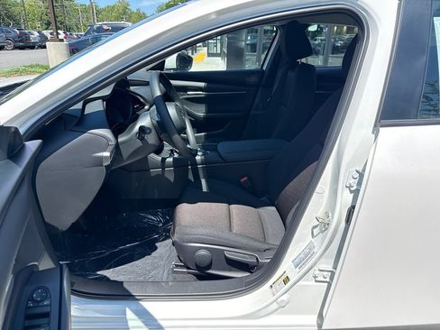 New 2026 MAZDA MAZDA3 s FWD image 9