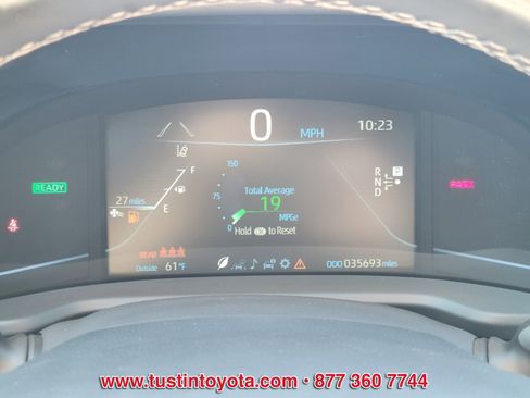 Certified 2022 Toyota Mirai XLE image 18