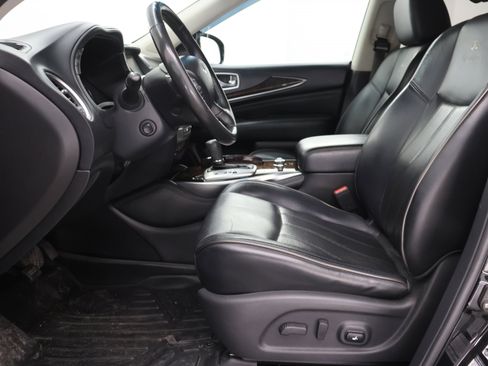 Used 2014 INFINITI QX60 AWD w/ Premium Plus Package image 8