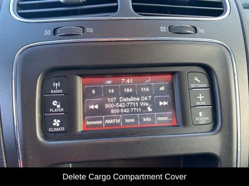 Used 2013 Dodge Journey SXT w/ Flexible Seating Group FWD image 12