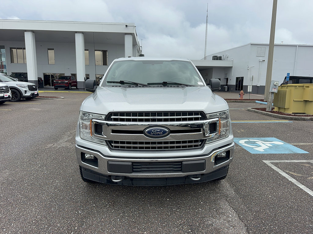 Certified 2018 Ford F150 XLT w/ Equipment Group 302A Luxury AWD/4WD image 3