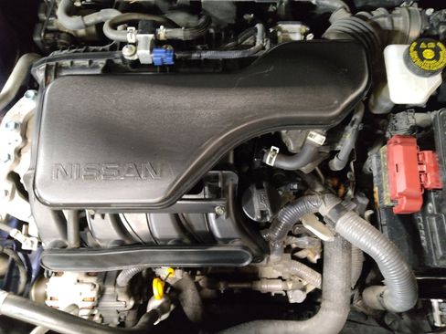 Used 2021 Nissan Rogue Sport S image 30