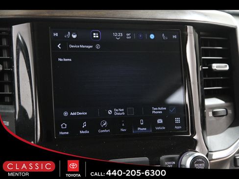 Used 2022 RAM 1500 Laramie AWD/4WD image 13