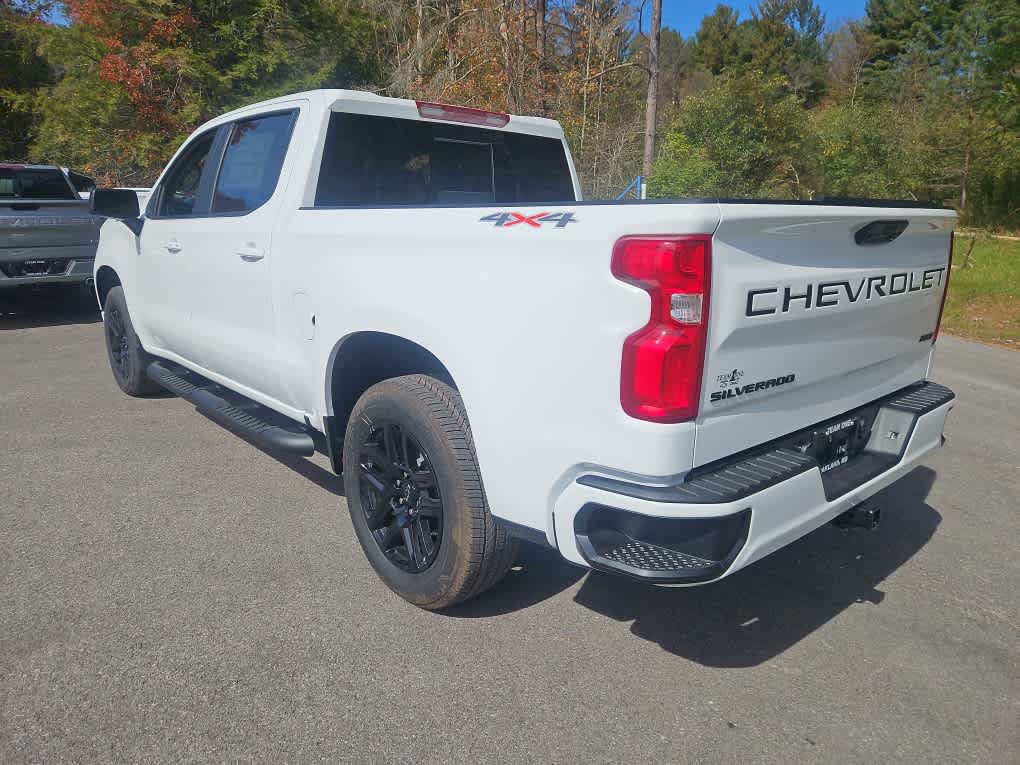 New 2026 Chevrolet Silverado 1500 RST w/ Convenience Package II AWD/4WD image 3
