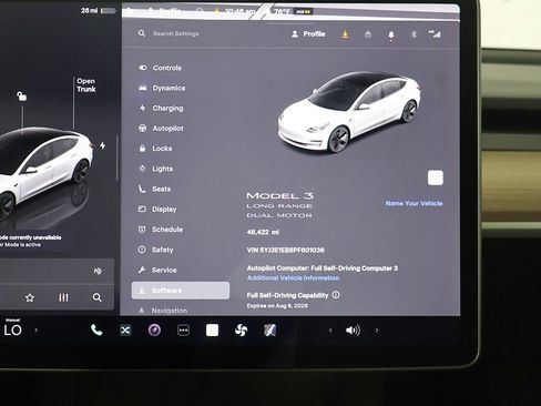 Used 2023 Tesla Model 3 Long Range AWD/4WD image 48