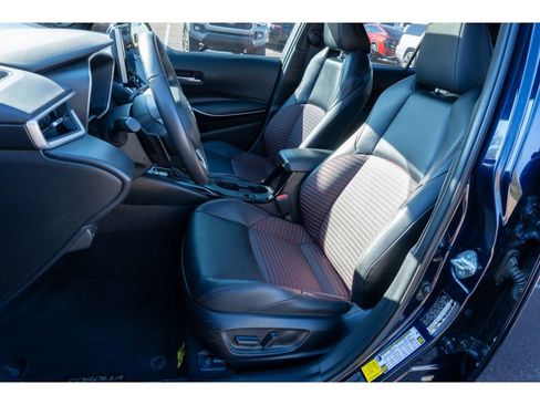 Used 2024 Toyota Corolla XSE image 11