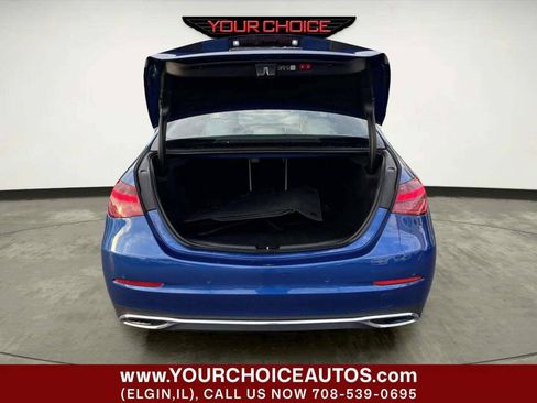 Used 2022 Mercedes-Benz C 300 4MATIC Sedan image 5