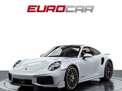 Used 2026 Porsche 911 Turbo S AWD/4WD image 1