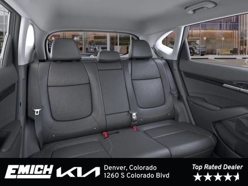 New 2026 Kia Seltos EX image 16