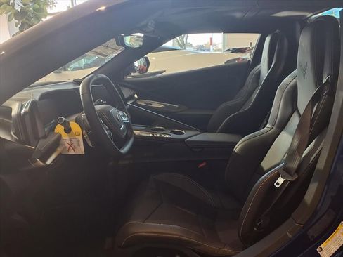 New 2026 Chevrolet Corvette Stingray Convertible w/ 1LT image 3