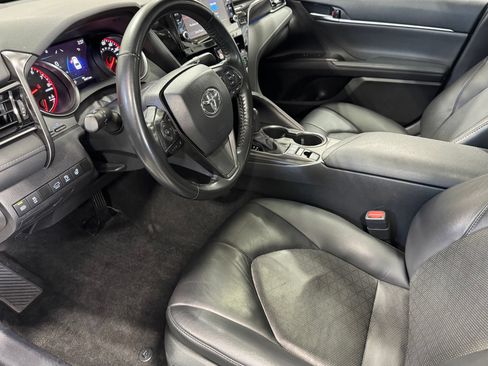 Used 2023 Toyota Camry XSE w/ Cold Weather Package FWD image 15