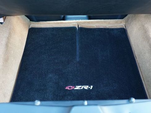 Used 1992 Chevrolet Corvette ZR-1 RWD image 80