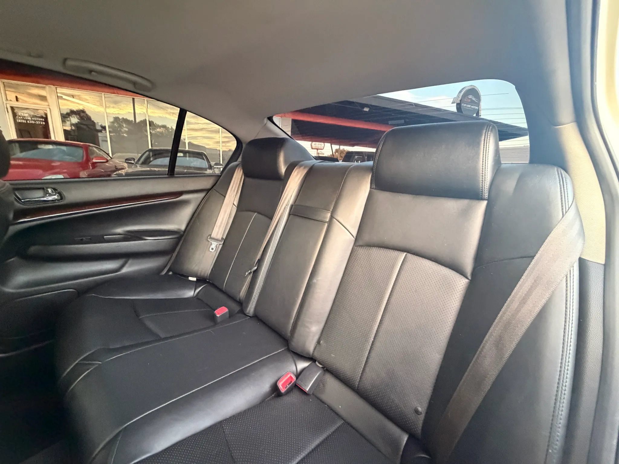 Used 2012 INFINITI G37 x Sedan w/ Premium Pkg AWD/4WD image 14