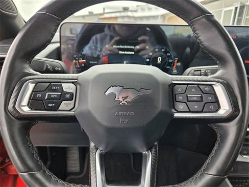 Certified 2024 Ford Mustang Premium image 23
