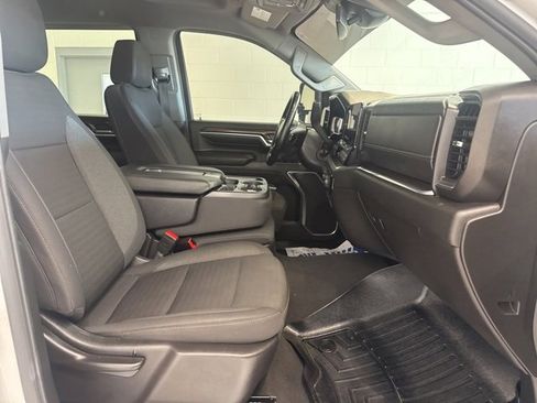 Certified 2024 Chevrolet Silverado 3500 LT w/ Safety Package image 13