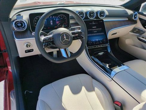New 2026 Mercedes-Benz CLE 300 4MATIC Coupe image 3
