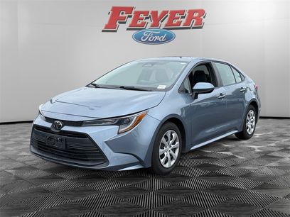 Used 2023 Toyota Corolla LE
