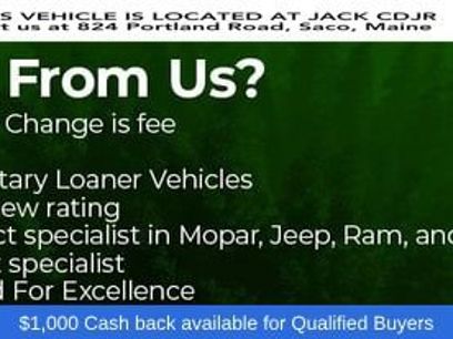 New 2026 Jeep Compass Trailhawk