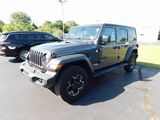 Used 2021 Jeep Wrangler Unlimited Sport image 3