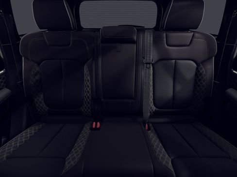 New 2026 Jeep Grand Cherokee Summit w/ Adv Protech Group IV AWD/4WD image 3