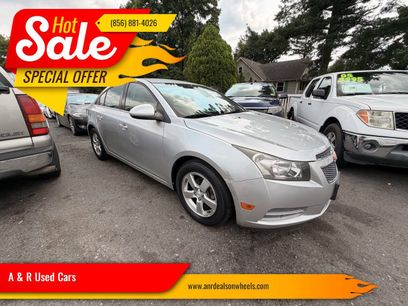 Used 2011 Chevrolet Cruze LT