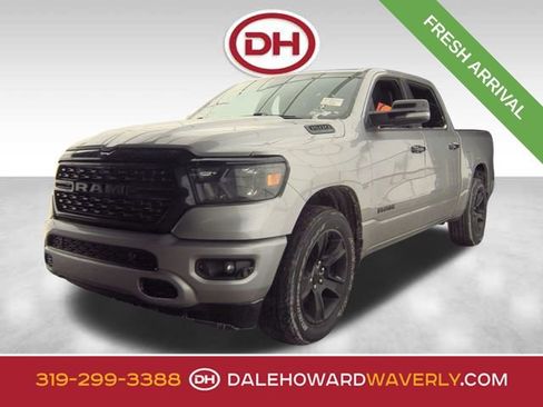 Used 2023 RAM 1500 Big Horn image 1