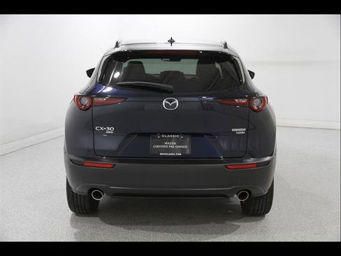 Used 2025 MAZDA CX-30 2.5 Turbo w/ Premium Package AWD/4WD image 23