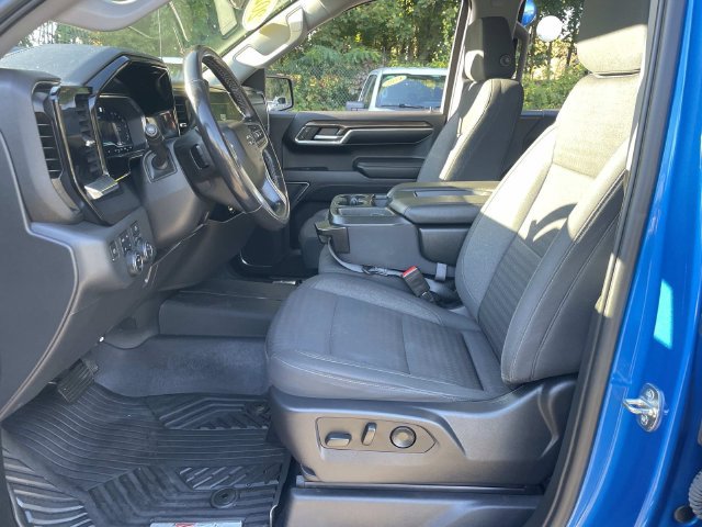Used 2022 Chevrolet Silverado 1500 LT Trail Boss w/ Protection Package AWD/4WD image 21