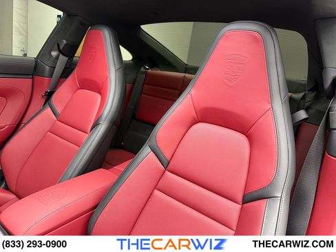 Used 2025 Porsche 911 Carrera 4 GTS image 38