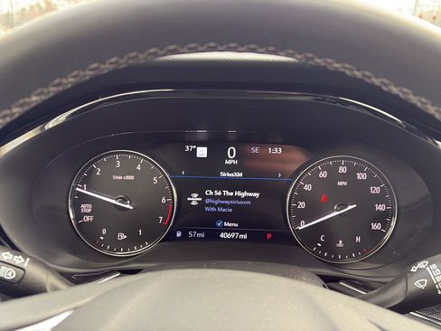 Used 2022 Buick Envision Essence w/ Technology Package I image 13