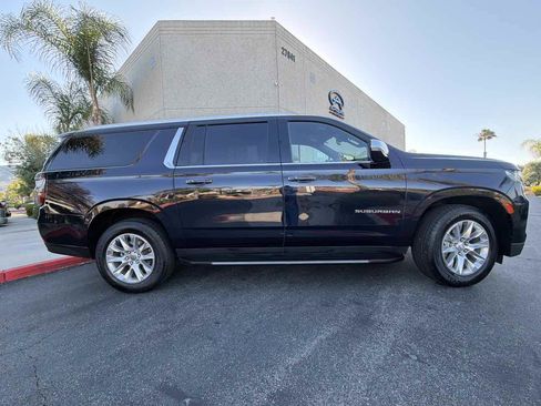 Used 2023 Chevrolet Suburban Premier RWD image 13