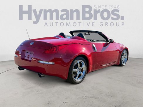 Used 2006 Nissan 350Z Grand Touring image 3