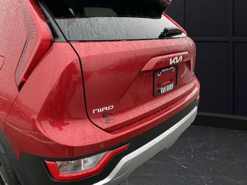 New 2026 Kia Niro EX w/ EX Premium Package FWD image 37