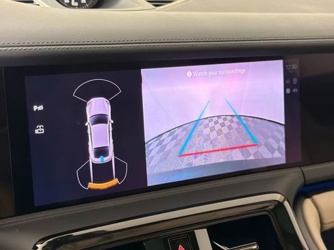 Certified 2026 Porsche Panamera 4S AWD/4WD image 25