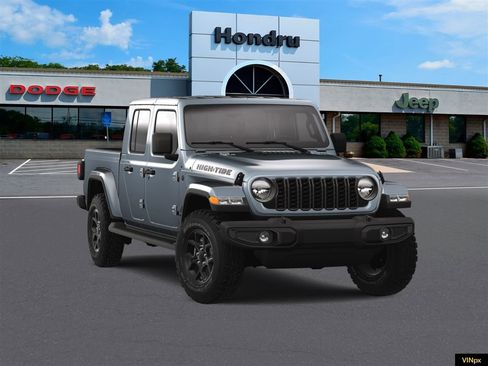 New 2025 Jeep Gladiator High Tide image 16