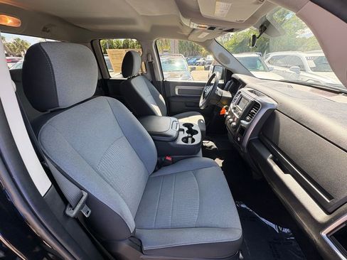 Used 2024 RAM 1500 Classic SLT AWD/4WD image 24