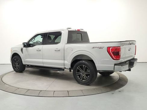 Used 2023 Ford F150 XLT w/ Equipment Group 302A High AWD/4WD image 5