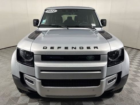 Certified 2024 Land Rover Defender 130 S image 10