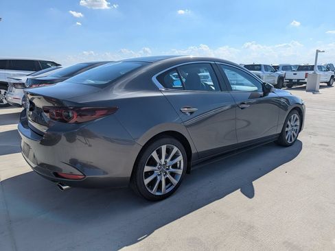 Used 2025 MAZDA MAZDA3 s FWD image 4