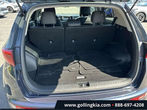 Used 2017 Kia Sportage EX AWD/4WD image 10