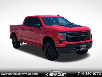 New 2026 Chevrolet Silverado 1500 Custom Trail Boss