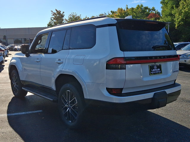 New 2026 Lexus GX 550 AWD/4WD image 3