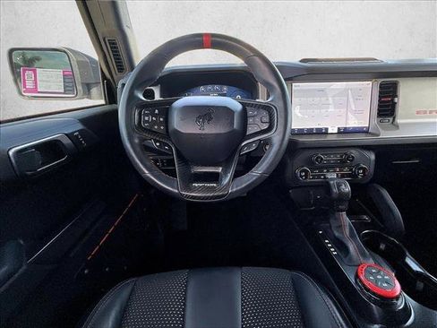Certified 2023 Ford Bronco Raptor AWD/4WD image 5