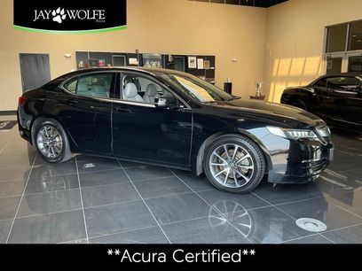 Certified 2017 Acura TLX V6 w/ Technology Package