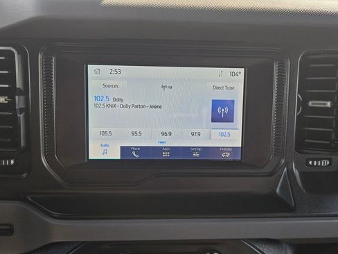 Used 2021 Ford Bronco Big Bend AWD/4WD image 33